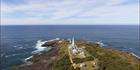 Green Cape Lighthouse - NSW SQ (PBH4 00 10027)